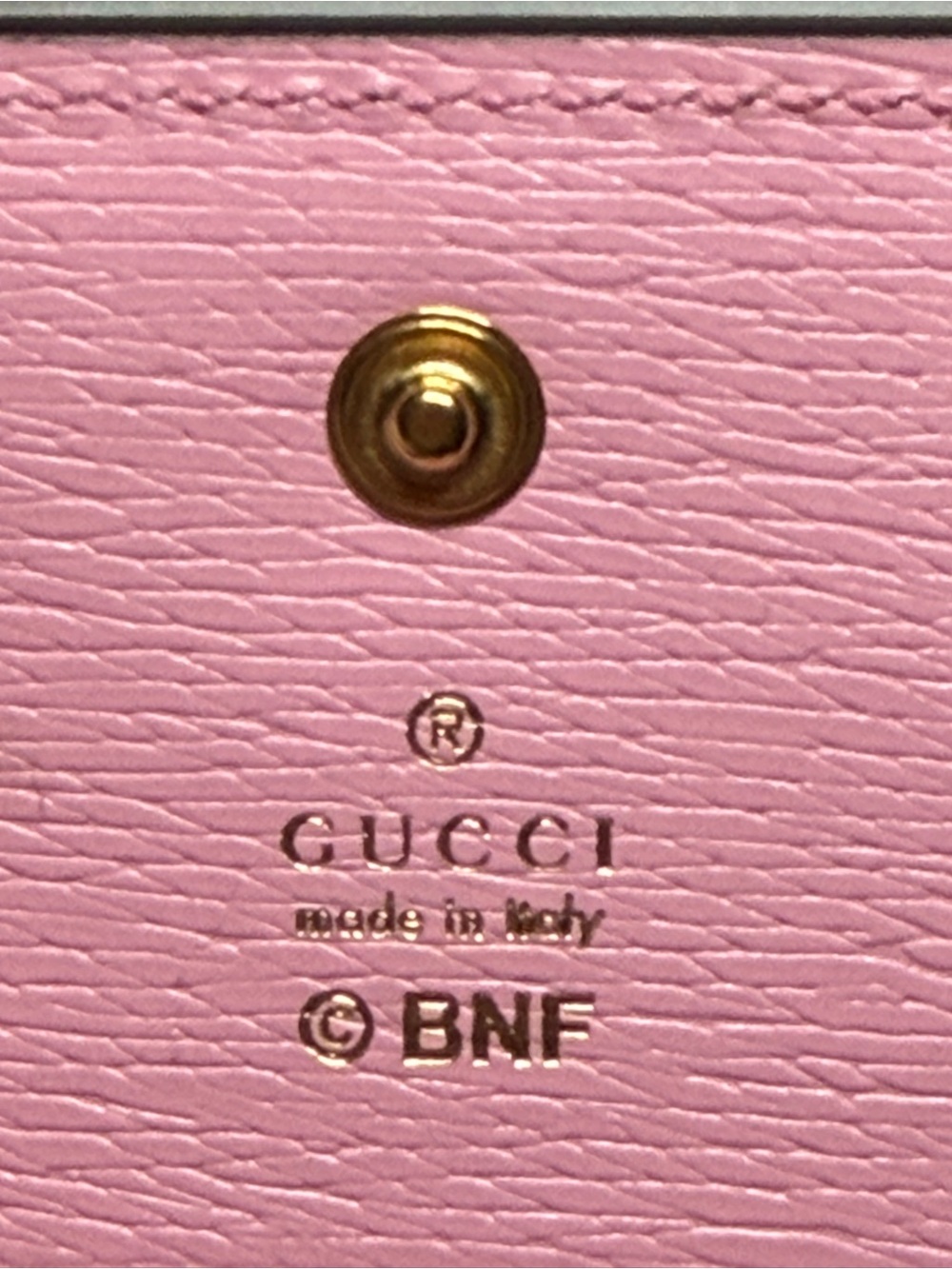 Gucci x Bananya limited edition Bifold Wallet - Picture 8 of 9